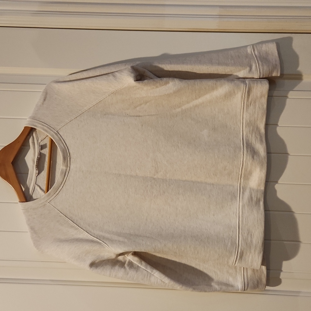 Athleta Pullover Sweatshirt Women size M